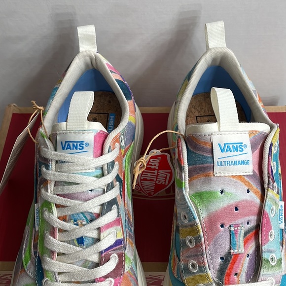 Vans Ultrarange Exo Se Chris Johnson collection ultra Cush - Picture 4 of 11